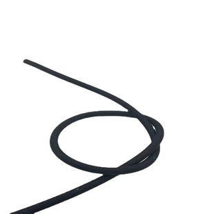 Factory Direct Sales 3*6 nitrile oil pipe nbr rubber pipe gas pipe natural gas pipe high pressure resistant winter not hard