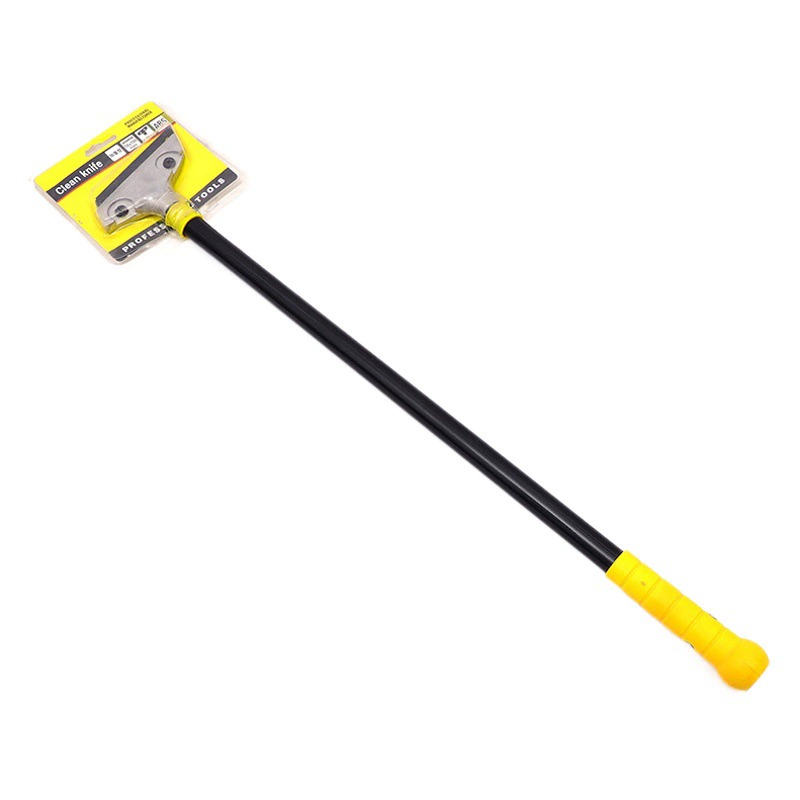 Очищающий нож из алюминиевого сплава утяжеленный отягощающий нож для очистки с длинным стечением