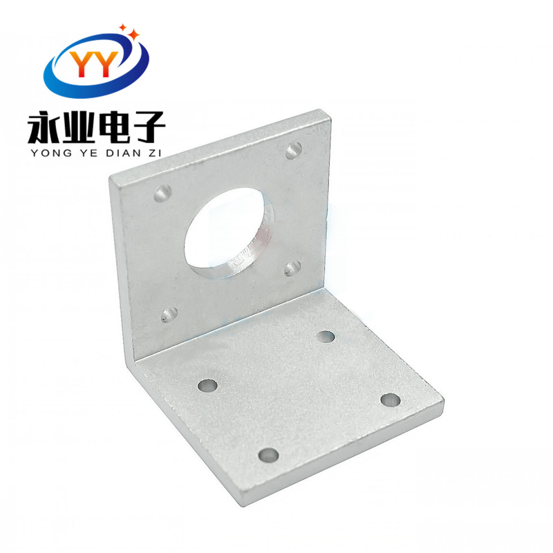 42 stepper motor bracket 42 stepper motor holder high strength aluminum alloy material