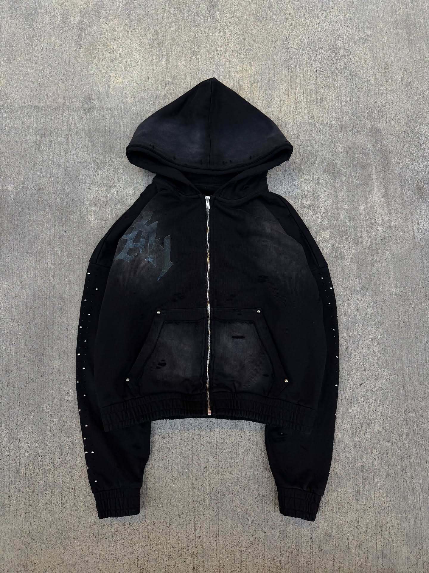 Design trend hoody hip-hop style