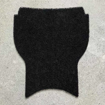 Electric vehicle foot mat | Pad Pedal Decoration 9 - no9-qz3mix-official-website-version-pure-black