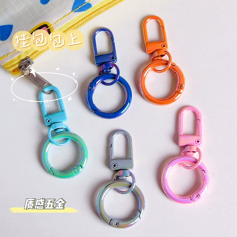 Metal keychain handmade, accessory, accessories, bag, DIY