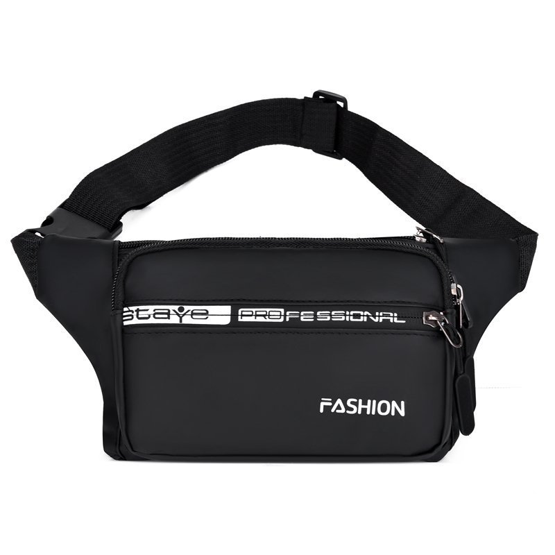 Bolsa de cintura multifuncional al por mayor, nueva bolsa de almacenamiento para correr, bolsa de viaje ligera de moda al aire libre