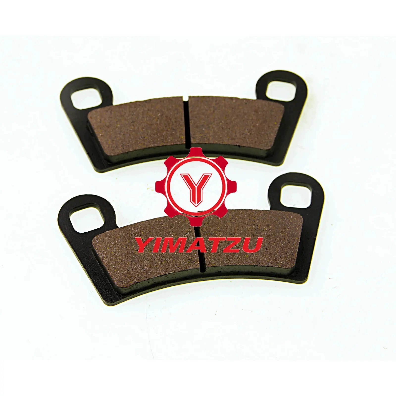 Пляжный грузовик Тормозные колодки для Polaris POLARIS RZR800 OUTLAW450 525 2203318