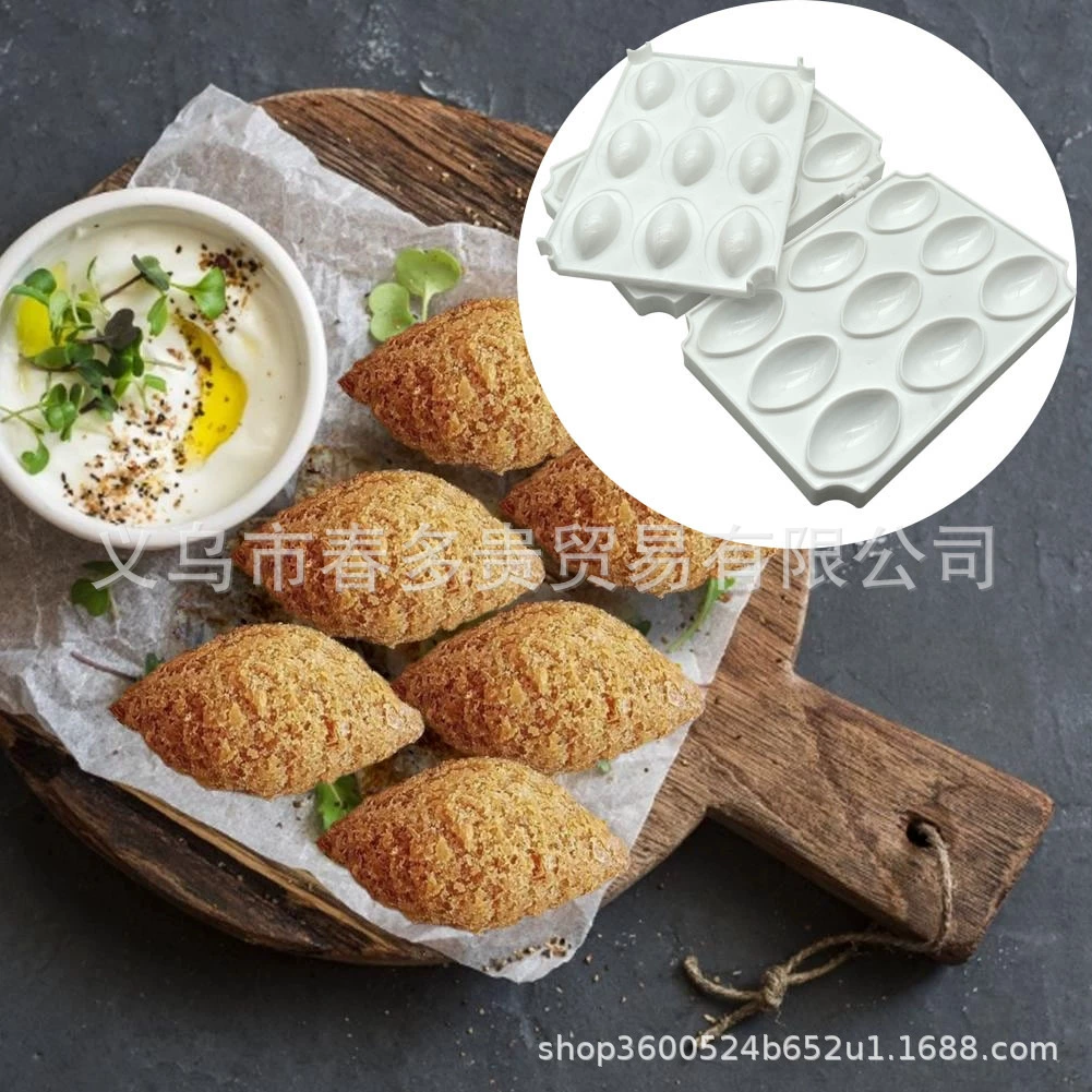 Форма для фрикаделек Миаты мясной шар Kibbeh творческое устройство приготовления пищи DIY формочка для мяса массив