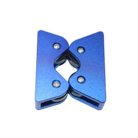 台球杆测直仪球杆直度检测仪摩天轮斯诺克黑八九同心度调直校准器