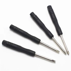3.0-in-1 Mini Screwdriver with 3mm Manual Screwdriver, Household Toys, Gift, Set of Screwdrivers