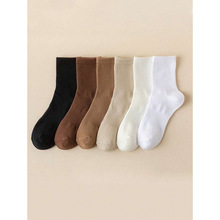 Q 36108 Japanese deodorant seamless couple socks ��ϵ������