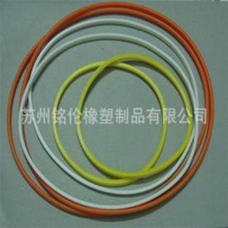 苏州铭伦太阳能光伏设备硅胶密封圈 橡胶密封圈 防尘密封圈
