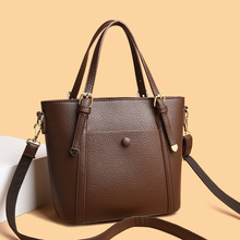 高级感气质托特包2025新款直播爆款斜挎包百搭小众简约单肩手提包