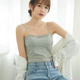 女士背心;吊带背心;女式打底衫