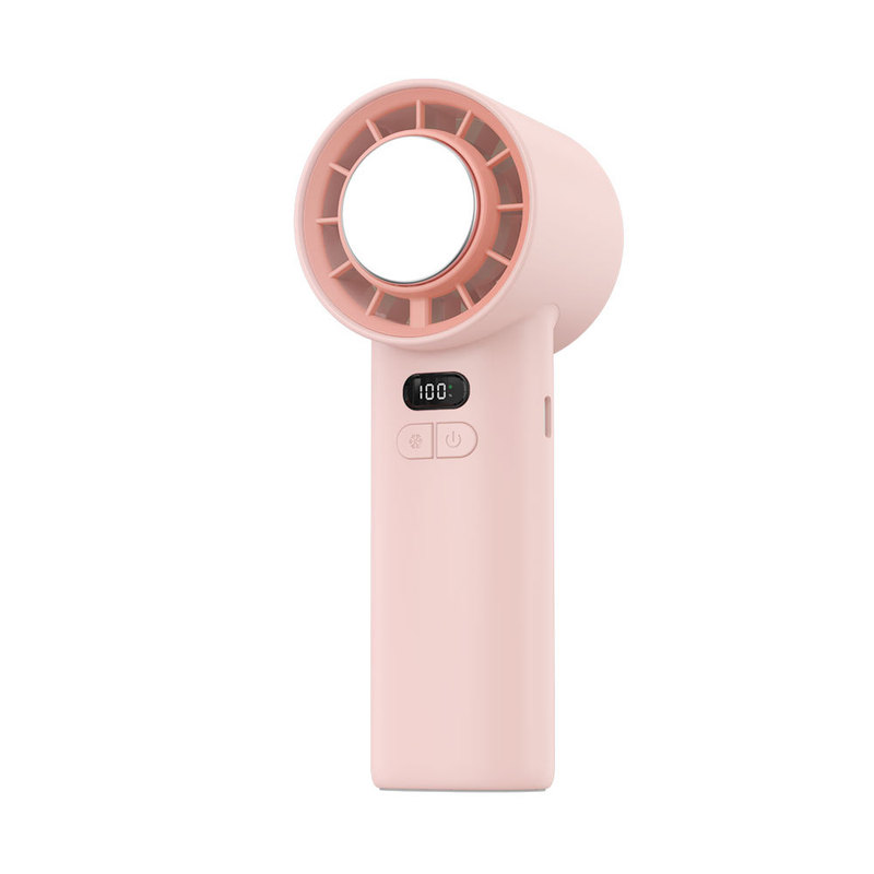 新しい冷凍氷湿布高速ハンドヘルドファン半導体 USB ポータブル充電式屋外小型ファン|undefined