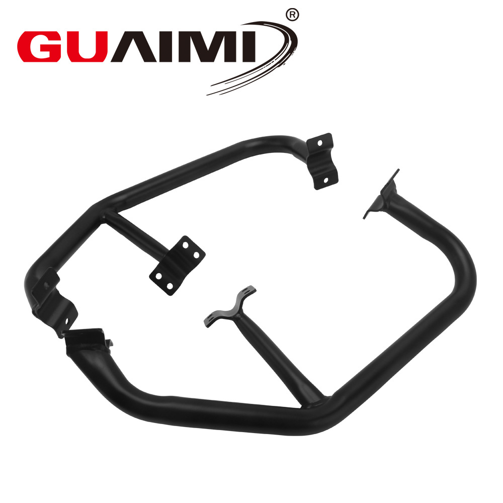 Applicable to Harley Pan American 1250 Modified Parts PA1250 Body Anti-fall Widened Protection Bar Anti-fall Bar GUAIMI