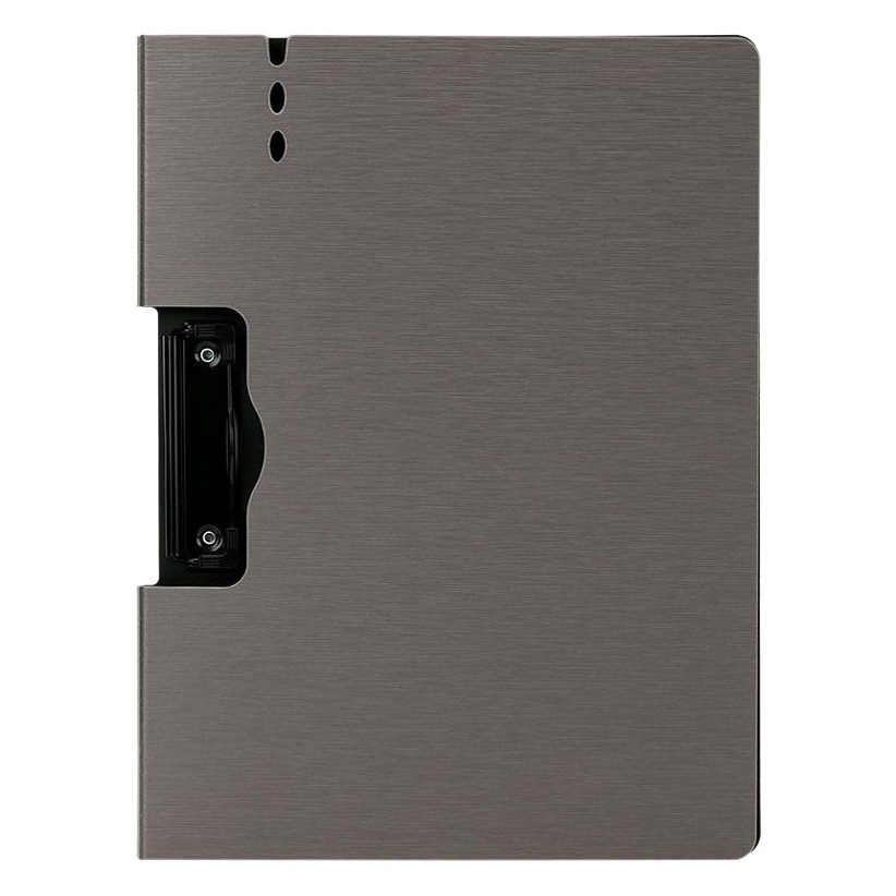 Deli 64512/64513 espuma PP tablero plegable clip A4 nota escritura oficina de negocios archivo férula