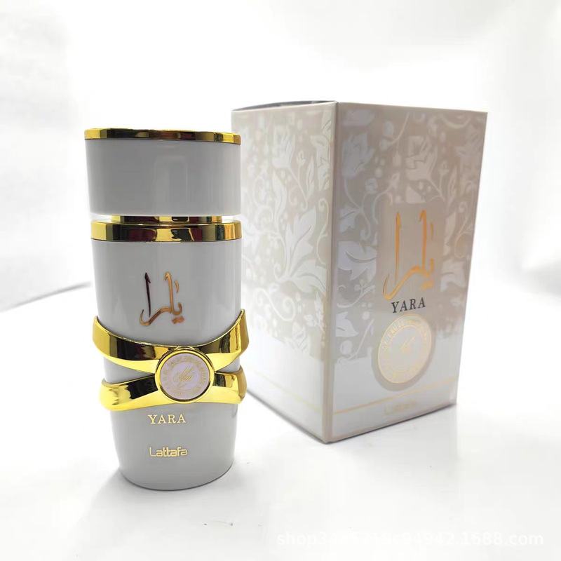 Lattafa Yara 男女阿拉伯香水迪拜中东跨境批发货源雅拉30ml YARA|undefined