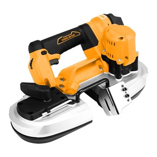 Lithium Battery Handheld Band Saw Portable High Precision Cutting Machine Multifunctional Small Portable Rechargeable Band Saw HMK22097