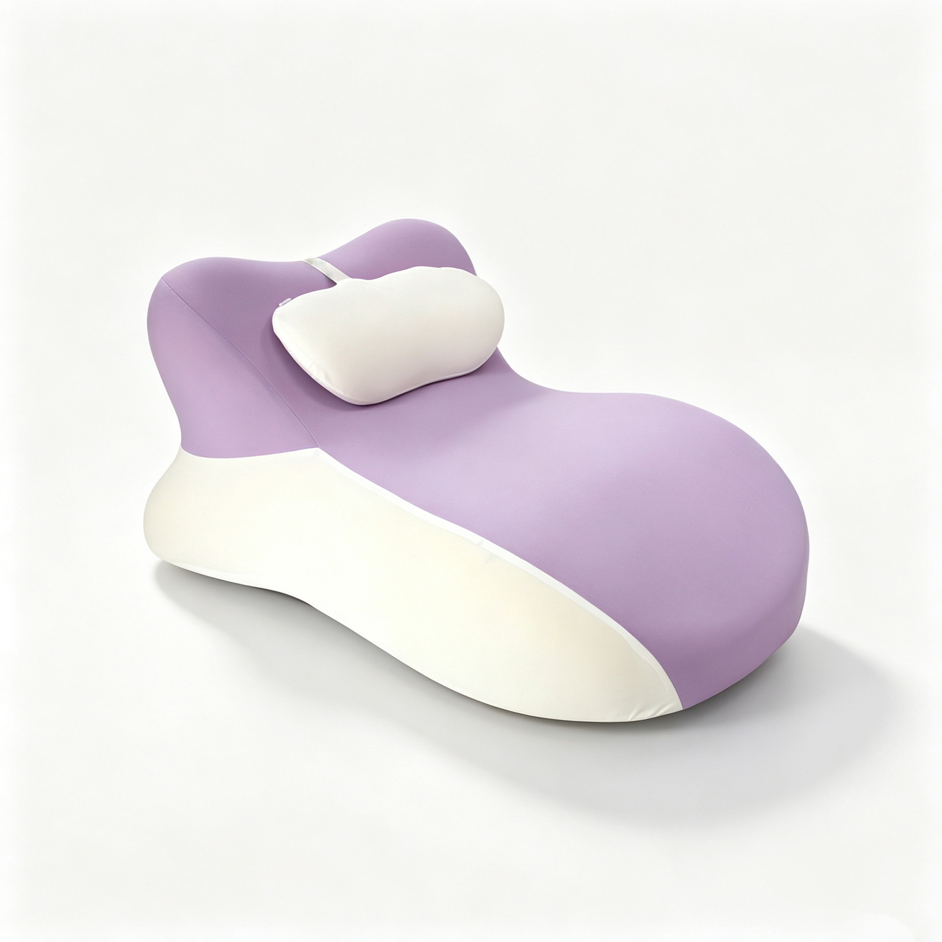 Almohada transfronteriza para dormir boca abajo, cojín sexual, almohada para cabecera, soporte lumbar, almohada multifuncional para parejas para levantar los glúteos.