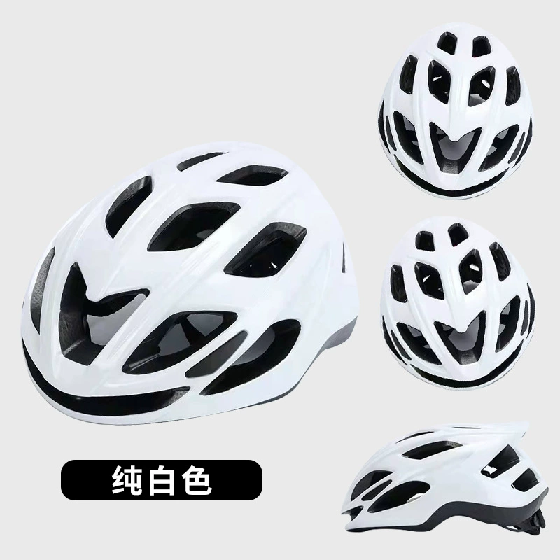 Yellow blue black white matte carbon fiber Meituan delivery rider helmet with breathable ventilation lightweight cycling helmet