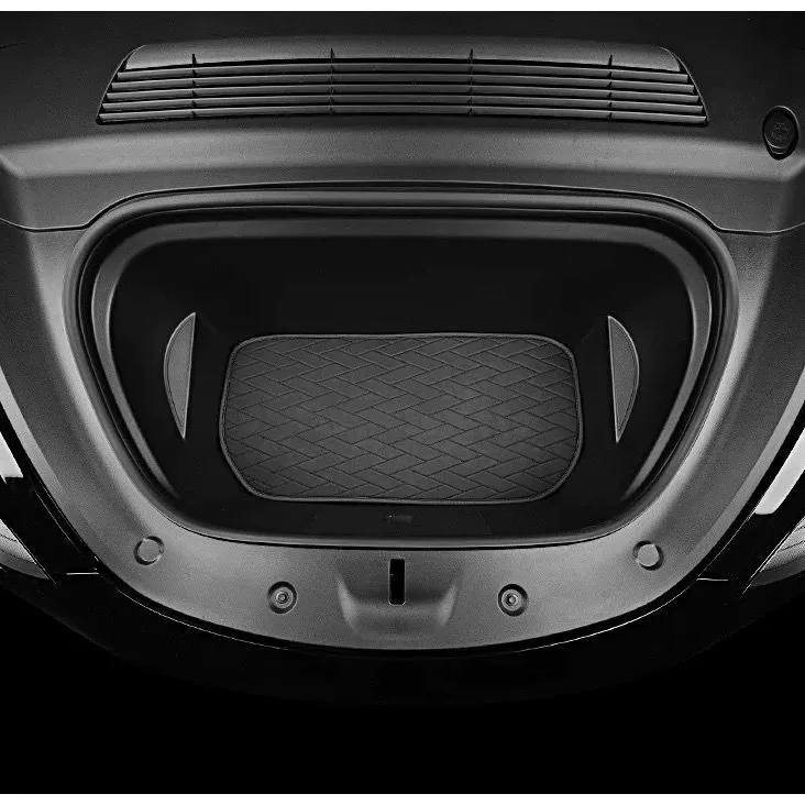 Suitable for tesla Tesla model y universal trunk mat surrounding trunk mat front storage accessories