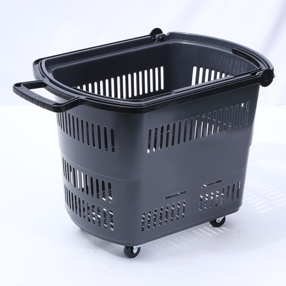 45L 베스트 셀러 세로 줄무늬 (다크 그레이)