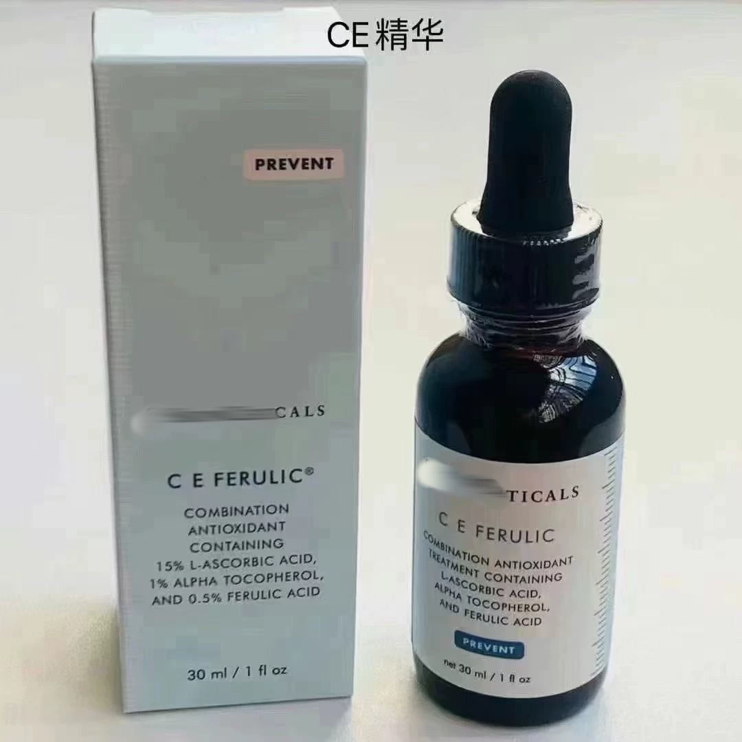 Новая версия Duke CE FERULIC Essence 30ml Витамин Антиоксидант для лица США