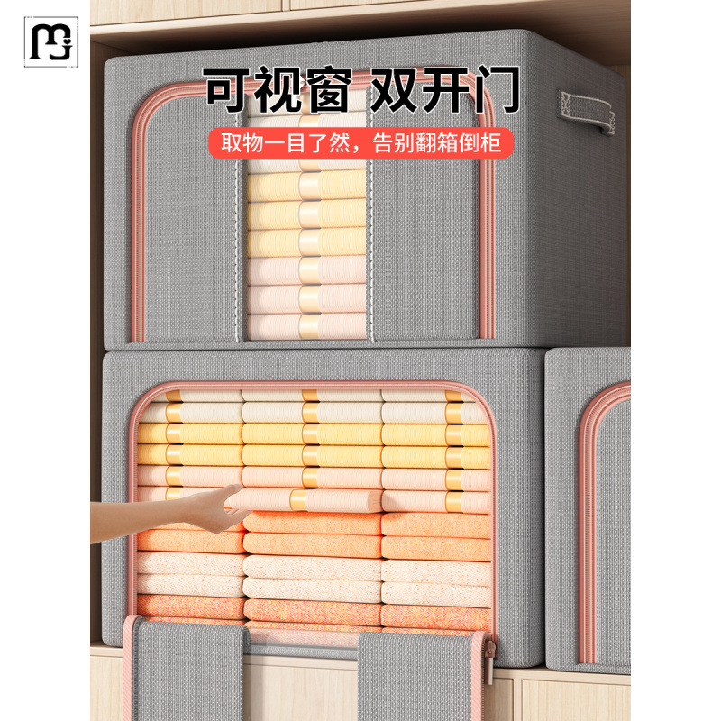 Storage box for home use