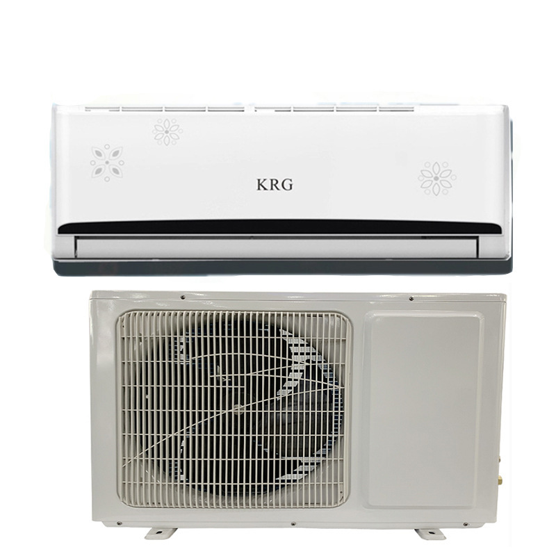 Exported to the United States 2 Cold and Warm Split Hanging Household Bedroom Wall-mounted Split Air Conditioner