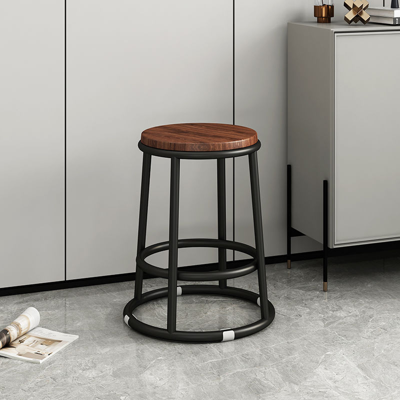 두꺼워진 업그레이드 - 60 고경도 갈색 표면 + 검정색 선반