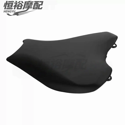 Suitable for Honda CBR1000RR Fireblade, modified front and rear seat covers, leather seat, 2017-2024 models (Motorcycle cushion) - front-seat-one