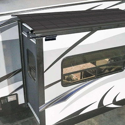 Avtomobil yan çətirləri awning, retractable side sunshade