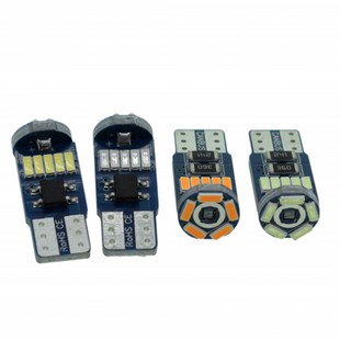 T10 4014 15���{���a����ʾ���� 12V��x�� ܇���� ���՟� β��
