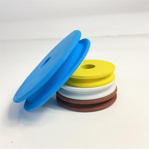 Foam coil main shaft, coffee shaft winding reel, multi-specification winding coil fishing line reel