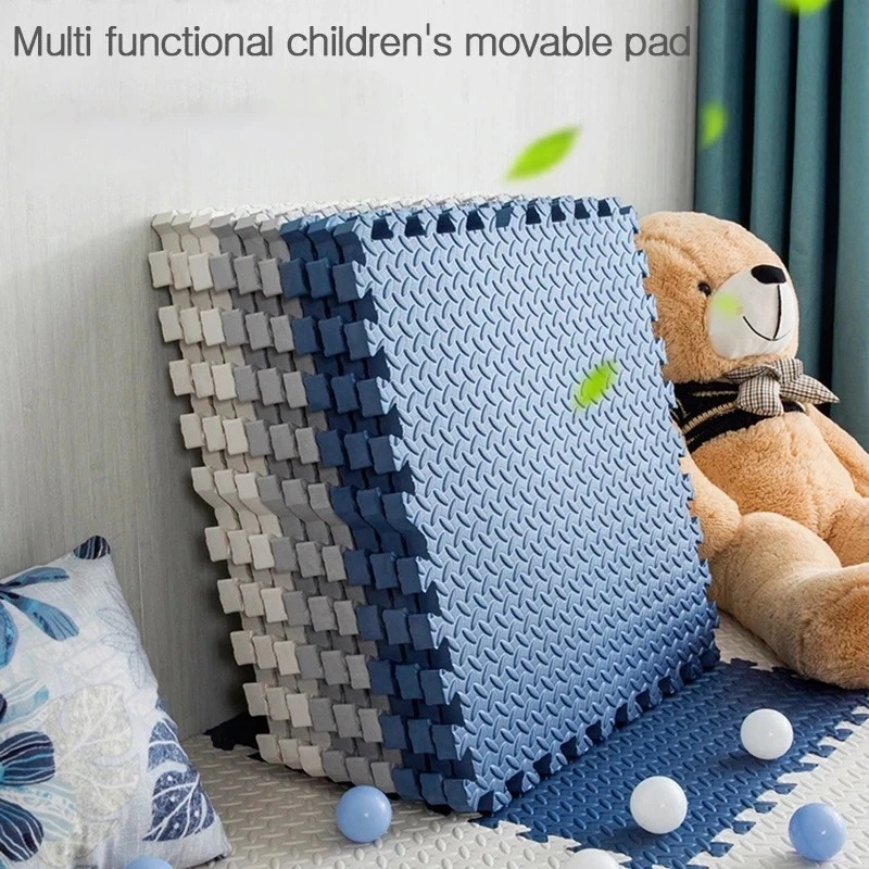 Foam Mat 60 Large Odorless Baby Crawling Mat Kidsren's Spliced Crawling Mat Floor Foam Floor Mat