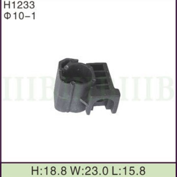 汽车摩托车线束 连接器端子 (Φ10-1) 固定卡扣