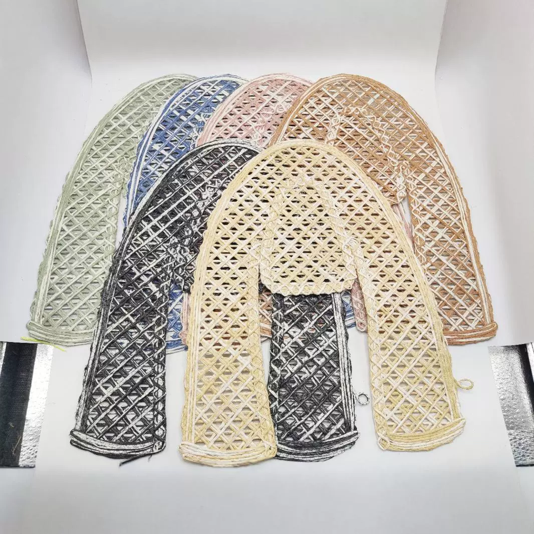 Фабрика спот прямо для абрикосовых цветов с V-образным вырезом