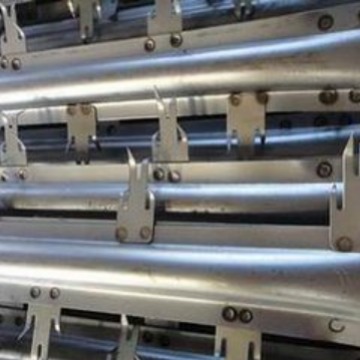 静电除尘器RS芒刺线不锈钢电晕线螺旋芒刺线极板电除配件厂家