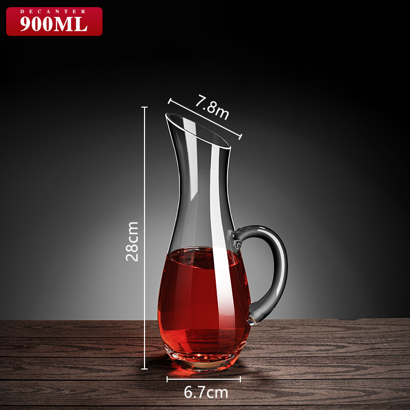 스트레이트 디캔터 900ml