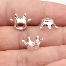13x6.2mm 0.83g ���yɫ �ʹڵ���DIY�\�Ͻ�����N�S��ֱ�N