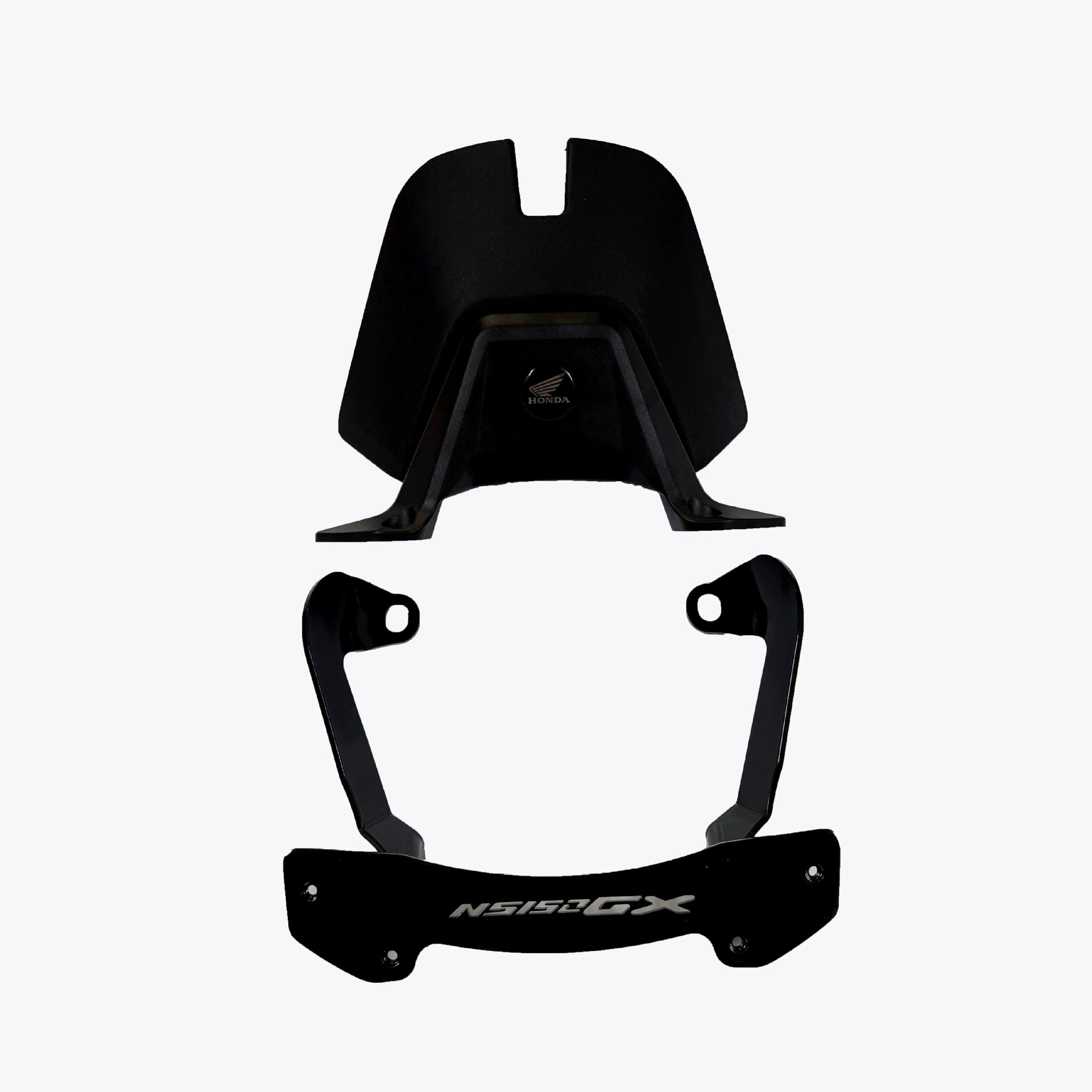 Suitable for 25 Honda Ns150Gx Rear Backrest Modified Passenger Comfort Lumbar Support Cushion Rear Seat Rear Lumbar Support