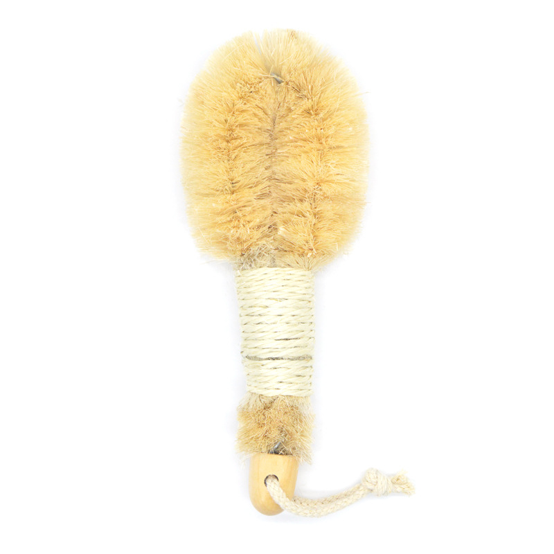 Sisal Bath Brush