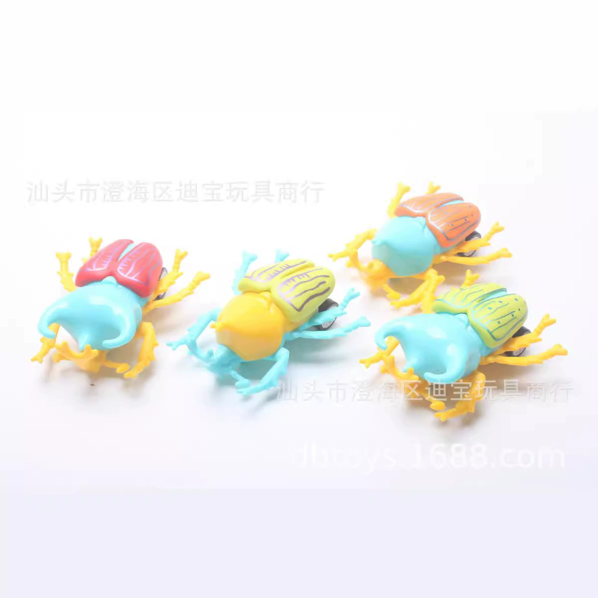 8cm Жук с откатным механизмом 90 мм, игрушка Гача в подарок