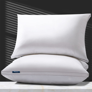 Hotel Pillow Pillow Pillow Core Bed Pillow Fiber Pillow Feather Silk Replacement Amazon Pillow Pillow Core Cervical Spine
