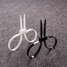 SM情趣用品便攜式扎帶綁手銬腳銬塑料捆綁帶約束縛帶道具