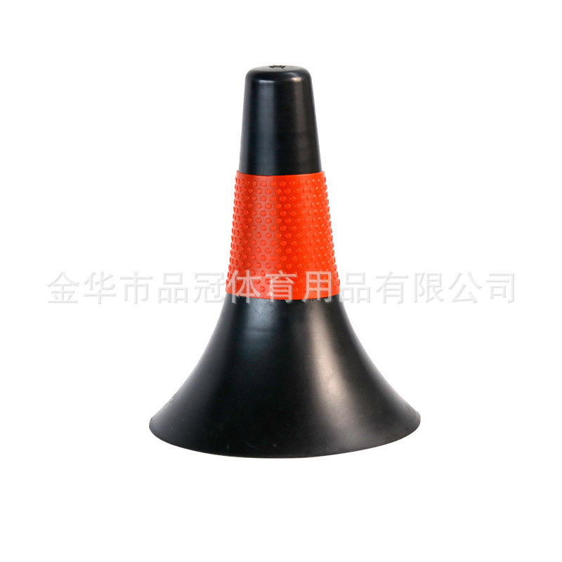 Barril de bocina de baloncesto Tubo de bocina de 23 cm Señales de entrenamiento de fútbol de baloncesto Tubo de bocina de entrenamiento de baloncesto