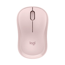 Logitech罗技M221轻音无线鼠可加印L0GO年会礼品鼠标企业伴手礼