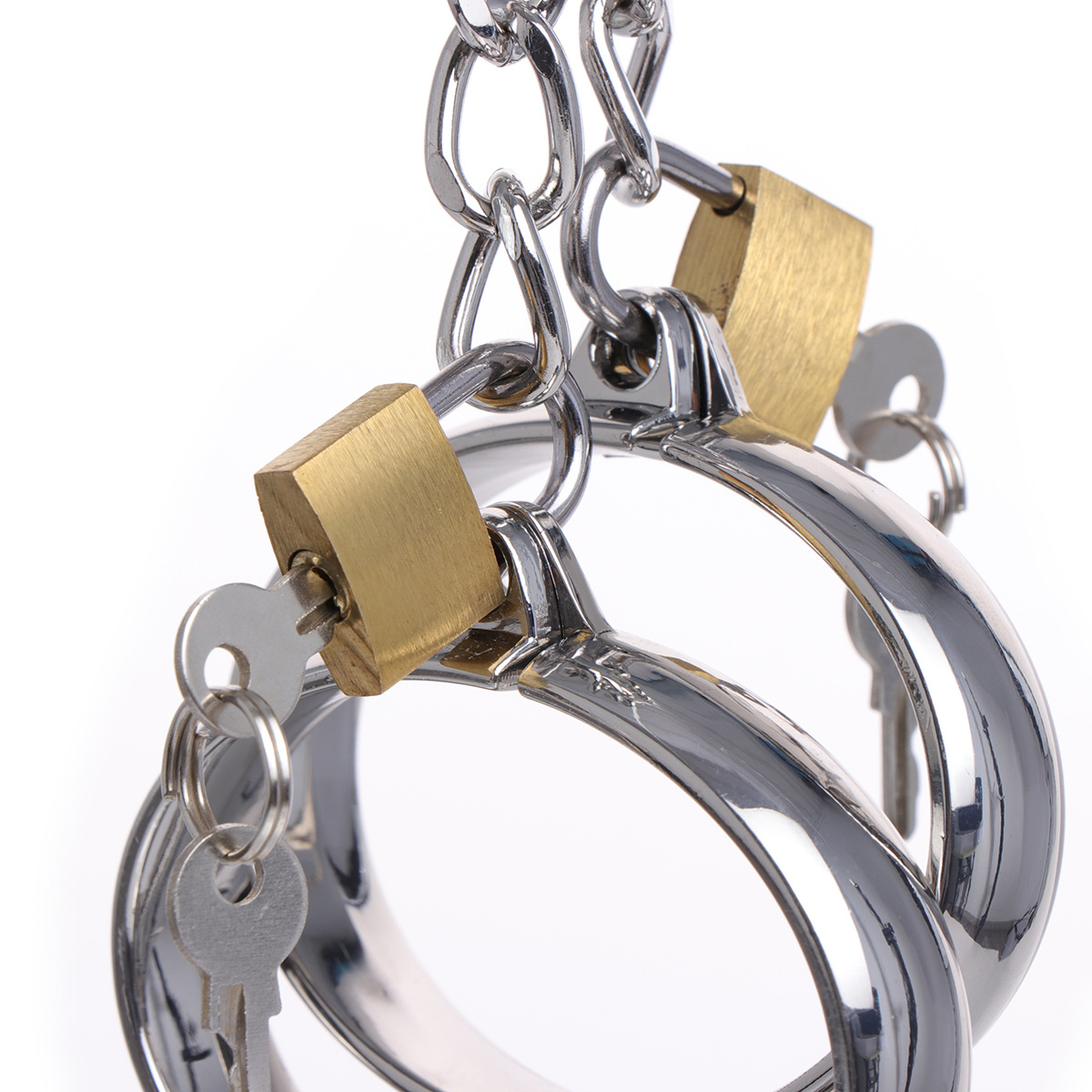 Productos sexuales coqueteando esposas juguetes sexuales femeninos bondage pareja suministro directo de fabricantes image 2