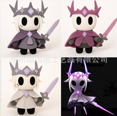 跨境新款 biboo knight hollow knight 毛绒玩具玩偶