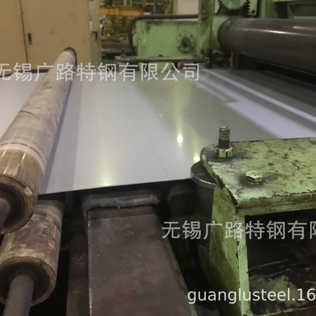 汽车排气管用441 1.4509 X2CrTiNb18不锈钢板