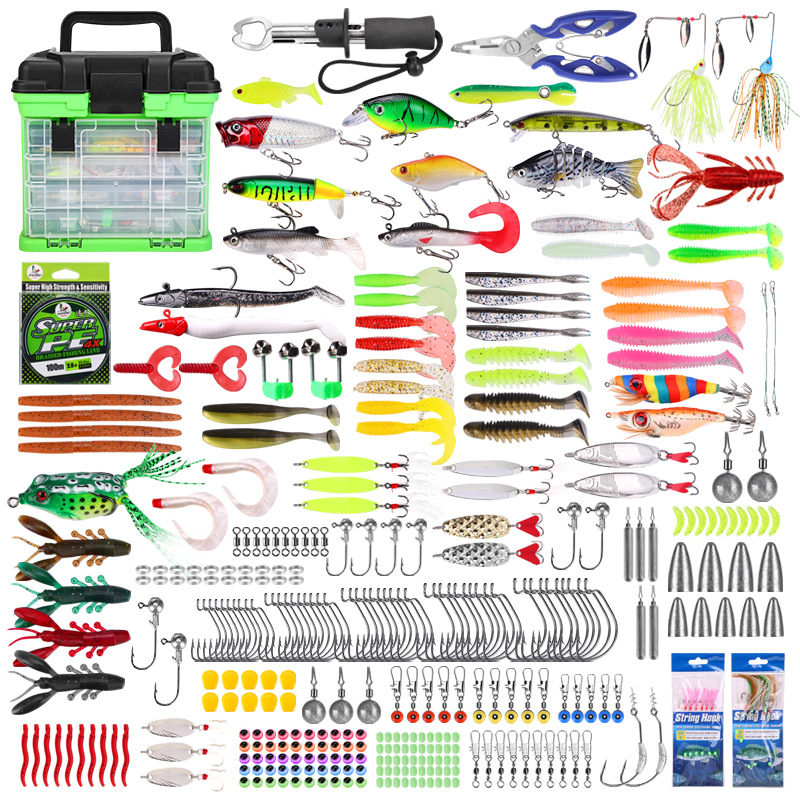Set, 342 pieces