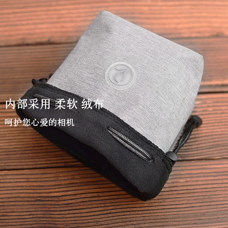 카메라 가방 저장 가방 국경 공장 카메라 내부 가방 렌즈 가방 단일 어깨 마이크로 단일 가방 저장 가방 렌즈 가방